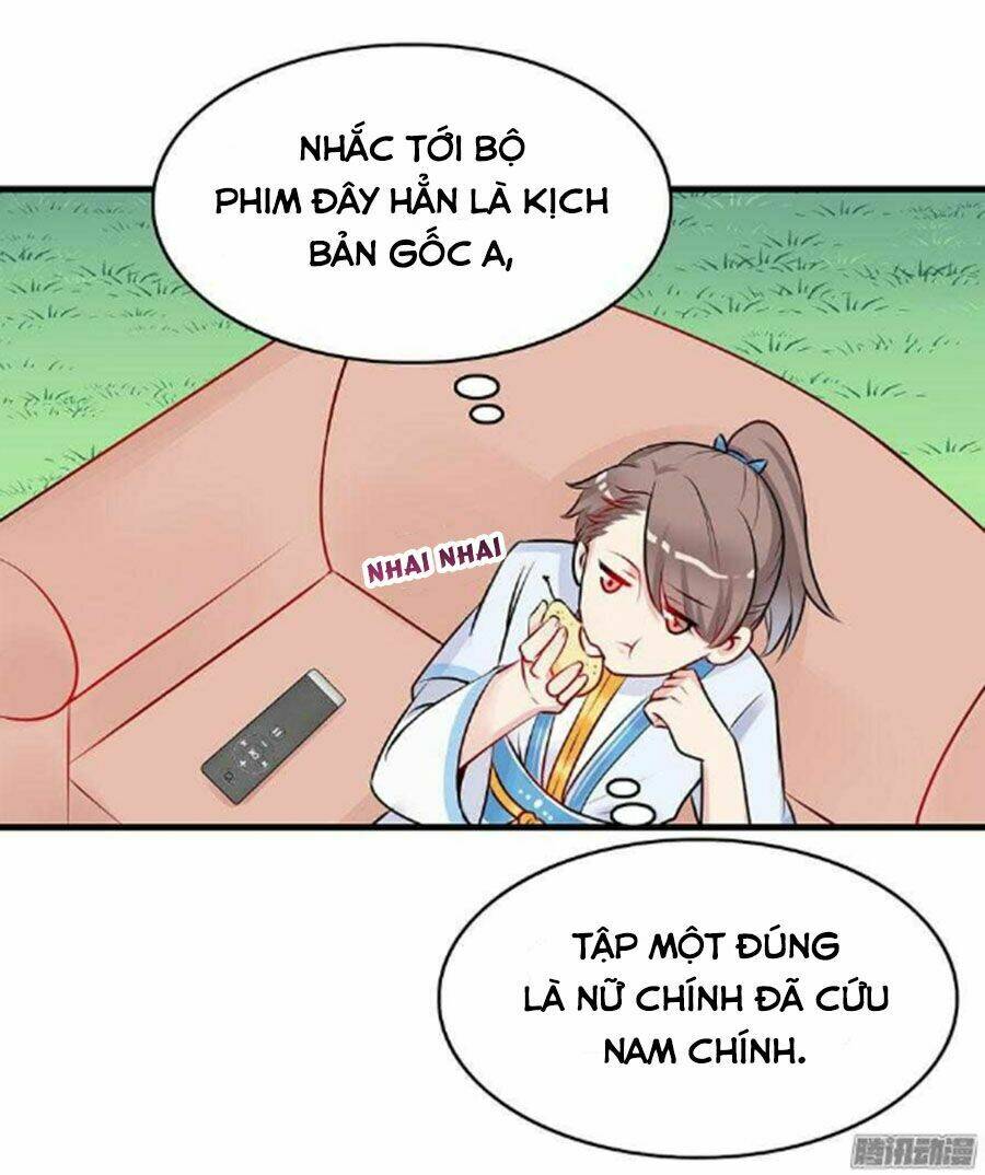 Sư Huynh ! Xin Hãy Làm Theo Kịch Bản ! Chương 6 Ảnh 12