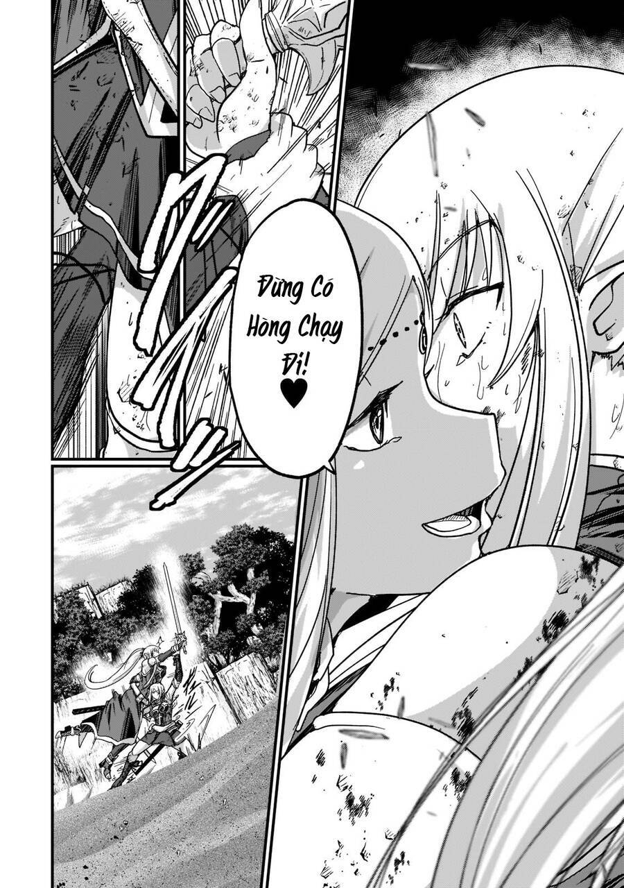 Gaikotsu Kishi-Sama, Tadaima Isekai E O Dekake-Chū Chương 48 Ảnh 8