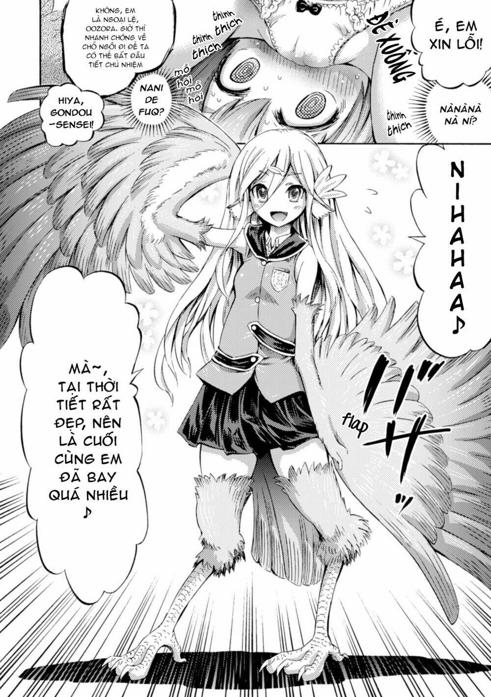 Tôi Không Phải Là Succubus! Chương 1 Ảnh 19