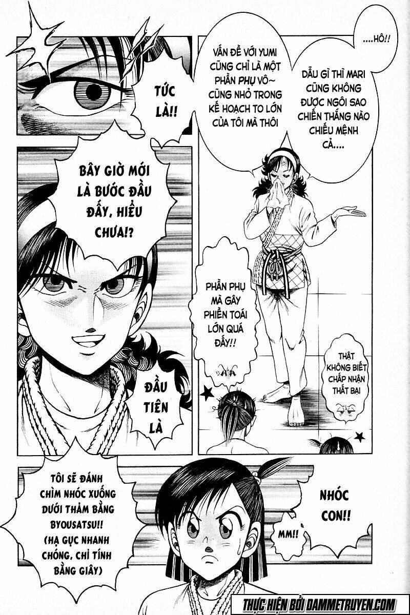 Shin Kotaro Makaritoru! Juudouhen Chương 209 Ảnh 8