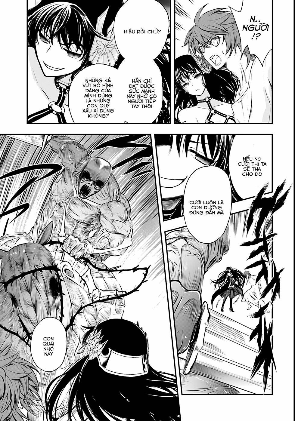 Isekai Gomon Hime Chương 1 Ảnh 25