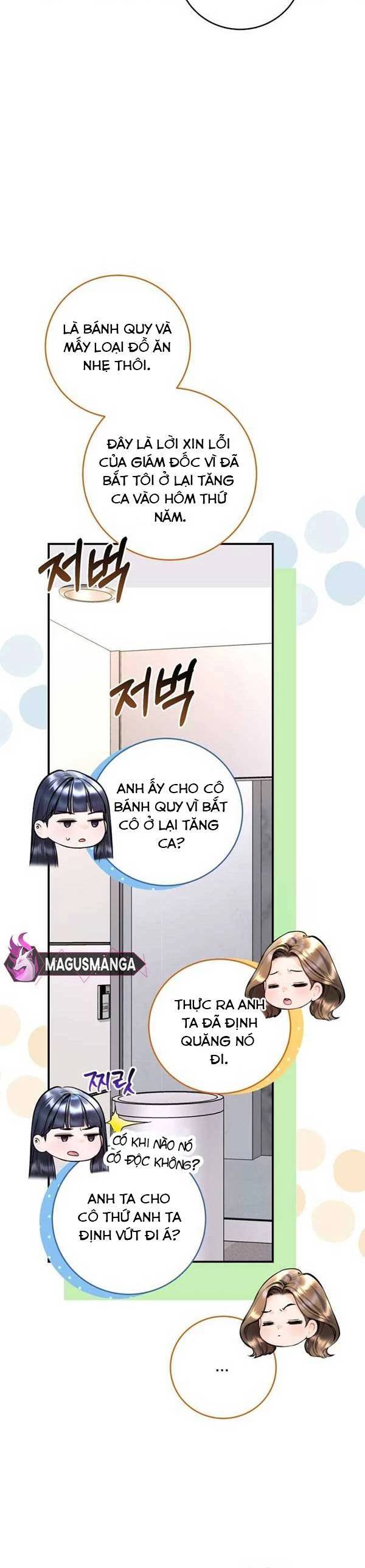 Đứa Trẻ Trông Giống Tôi Chương 29 Ảnh 14