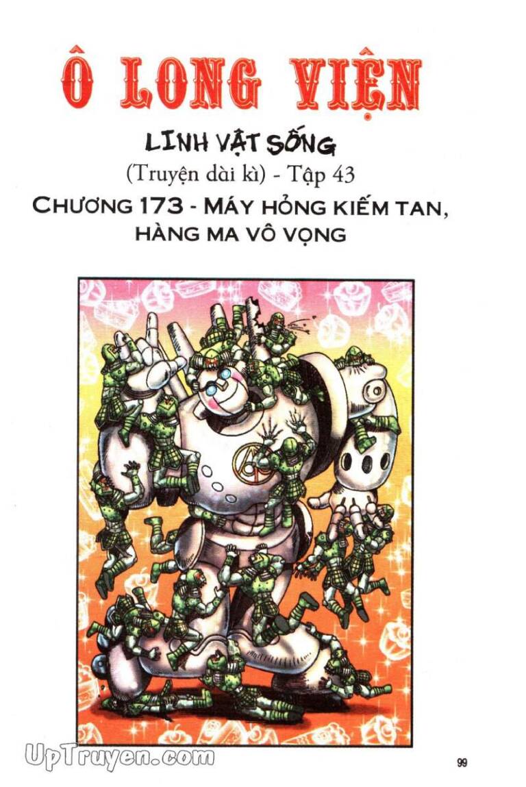 Ô Long Viện Linh Vật Sống Chương 173 Ảnh 2