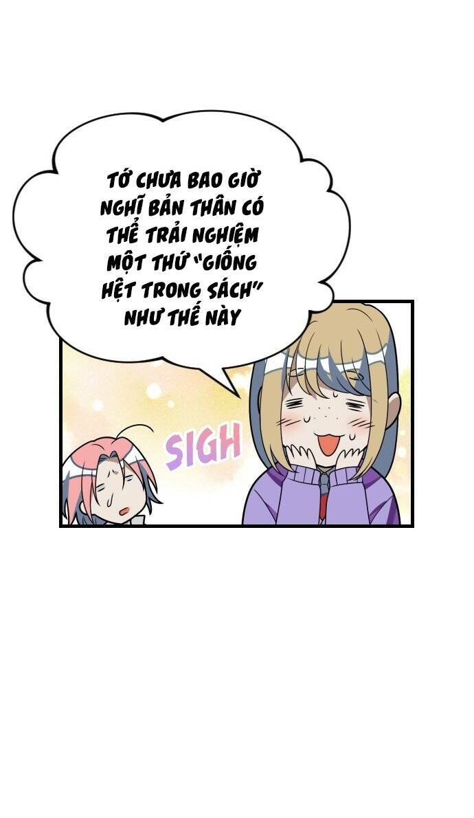 Sự Lãng Mạn Còn Tồn Tại Chương 79 Ảnh 22