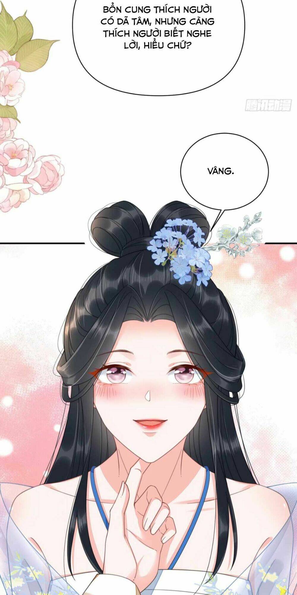 Xuyên Qua Làm Vương Phi Miệng Quạ Chương 14 Ảnh 28