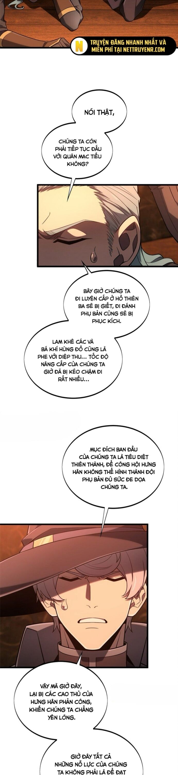 Toàn Chức Cao Thủ 2 Chương 135 Ảnh 13