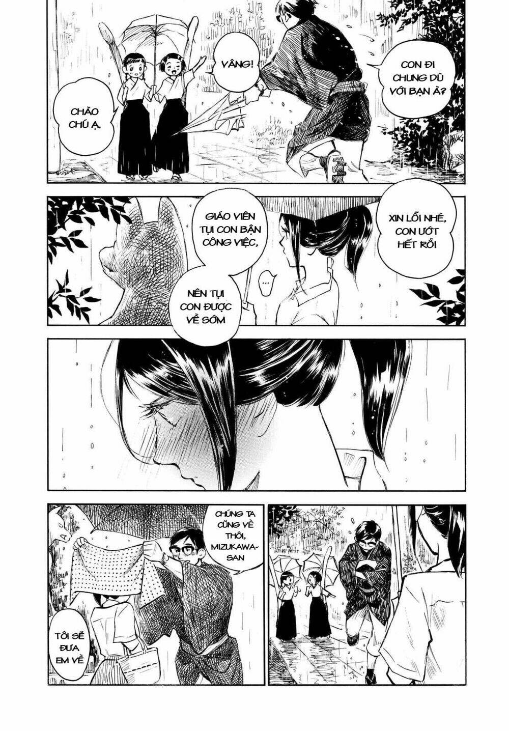 Kannou Sensei Chương 5 Ảnh 9