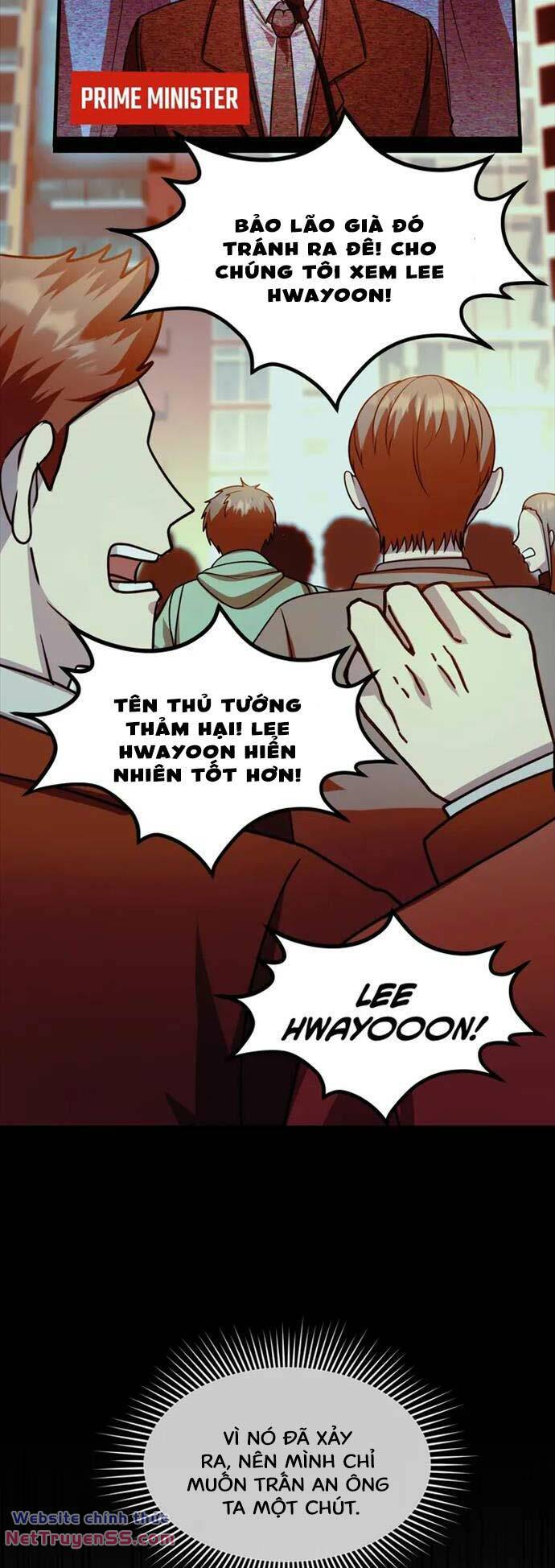 Ai Cũng Hồi Quy Ngoại Trừ Tôi Chương 36 Ảnh 41