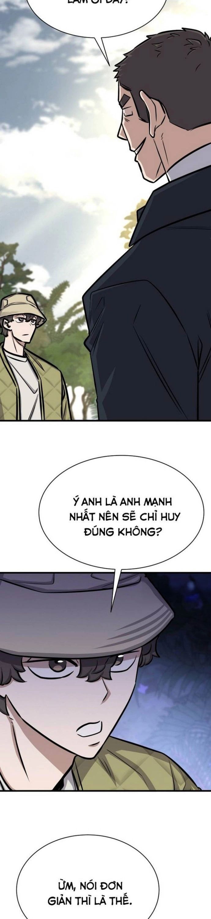 Thợ Săn Huyền Thoại Trẻ Hóa Chương 45 Ảnh 15