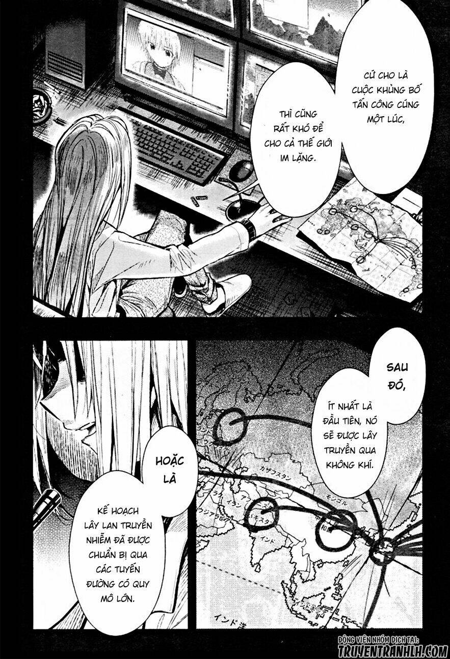 Gakkou Gurashi! Chương 51 Ảnh 14
