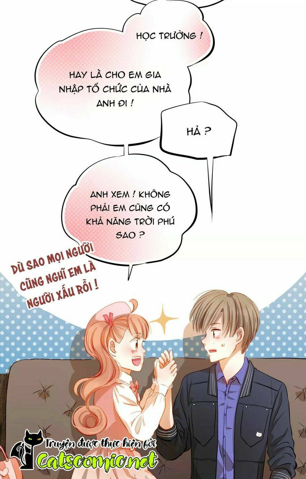 Sự Cám Dỗ Xấu Xa Chương 35 Ảnh 6