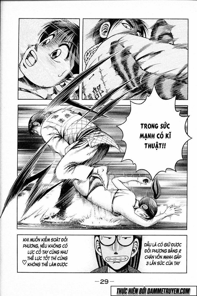 Shin Kotaro Makaritoru! Juudouhen Chương 207 Ảnh 3