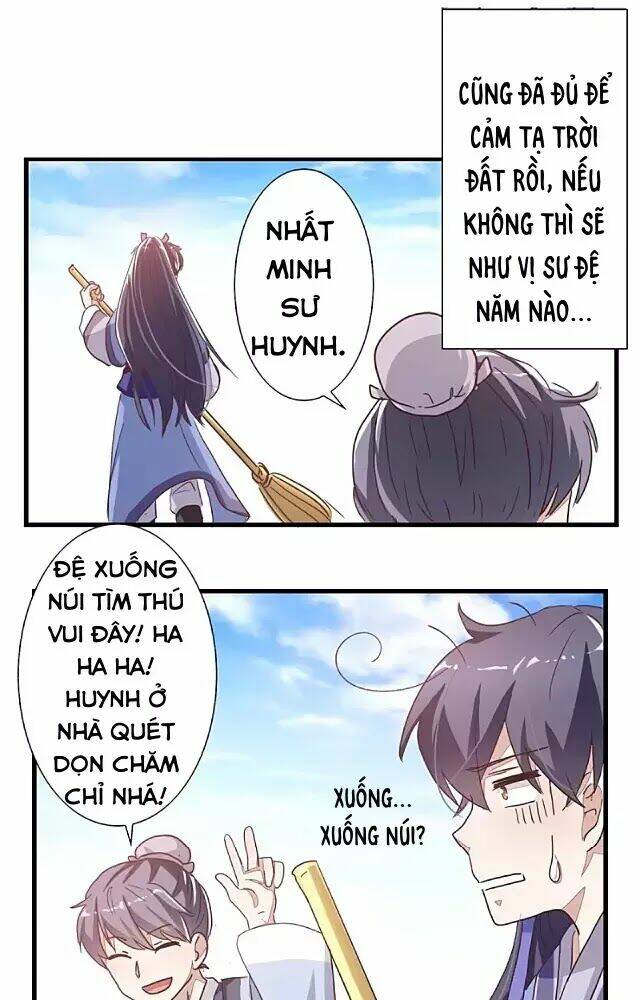 Lịch Sử Sống Sót Của Nhân Vật Npc Phản Diện Chương 1 Ảnh 19