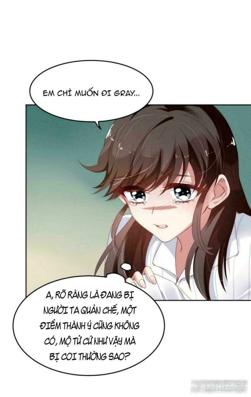 Mộ Thiếu, Lão Bà Ngươi Trọng Sinh Lại Rồi! Chương 26 Ảnh 12