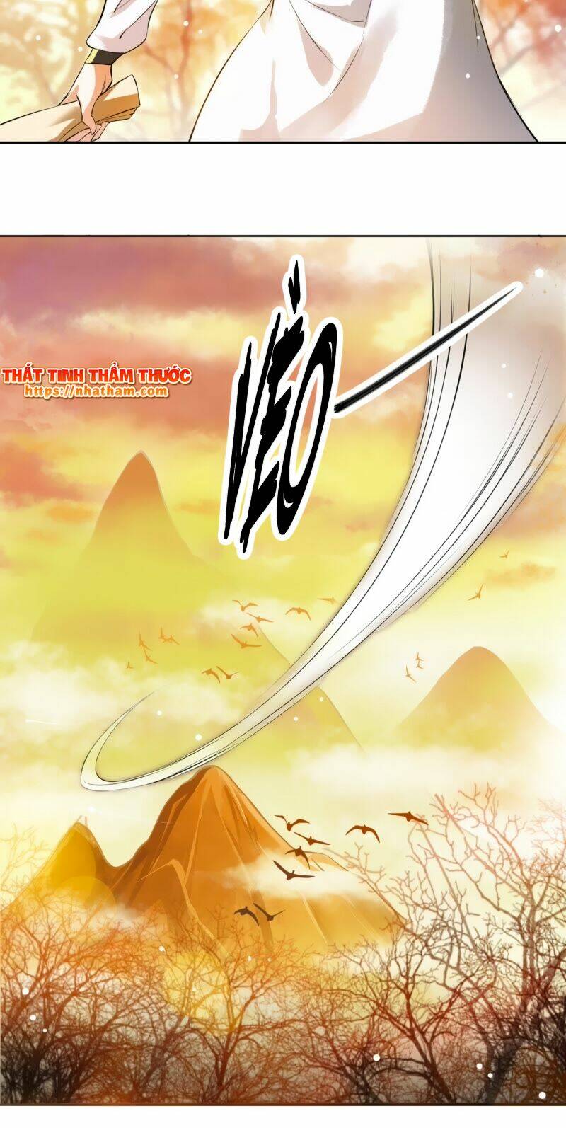 Cách Vách Có Một Đào Yêu Chương 14 Ảnh 16