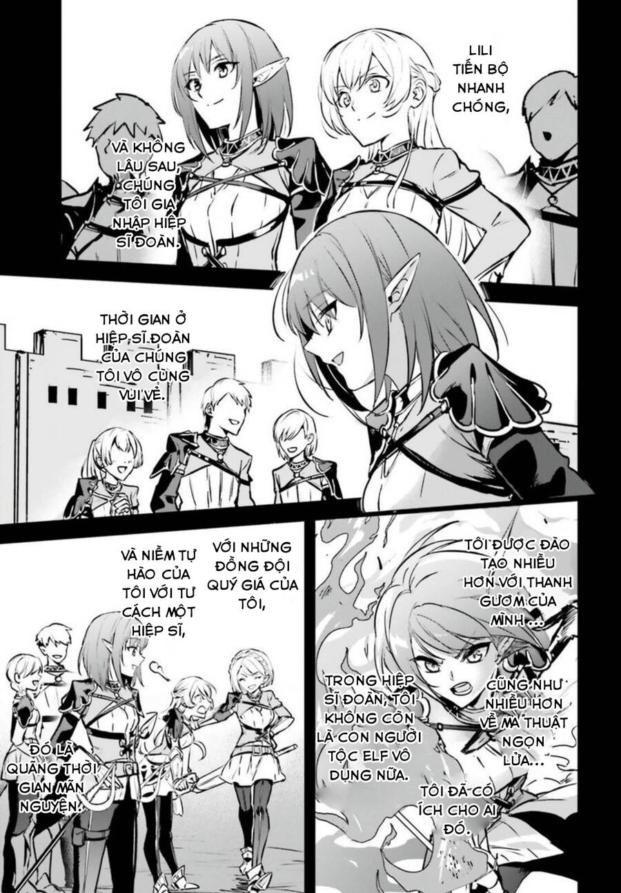 I Was Caught Up In A Hero Summoning, But That World Is At Peace Chương 36 Ảnh 12