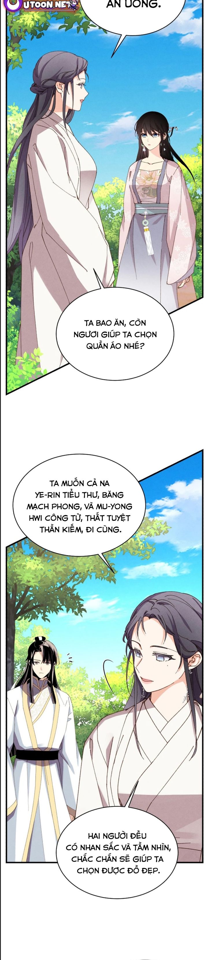 Phi Lôi Đao Thuật Chương 191 Ảnh 40