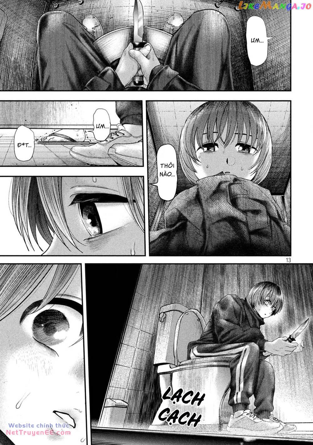 Nezumi No Hatsukoi Chương 8 Ảnh 14