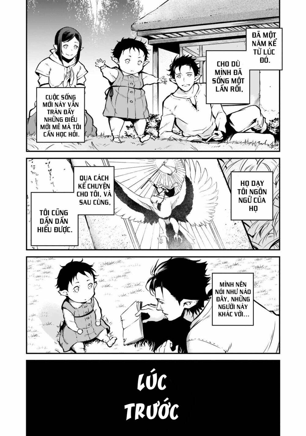 Horobi No Kuni No Seifukusha: Maou Wa Sekai O Seifuku Suru Youdesu Chương 1.1 Ảnh 23
