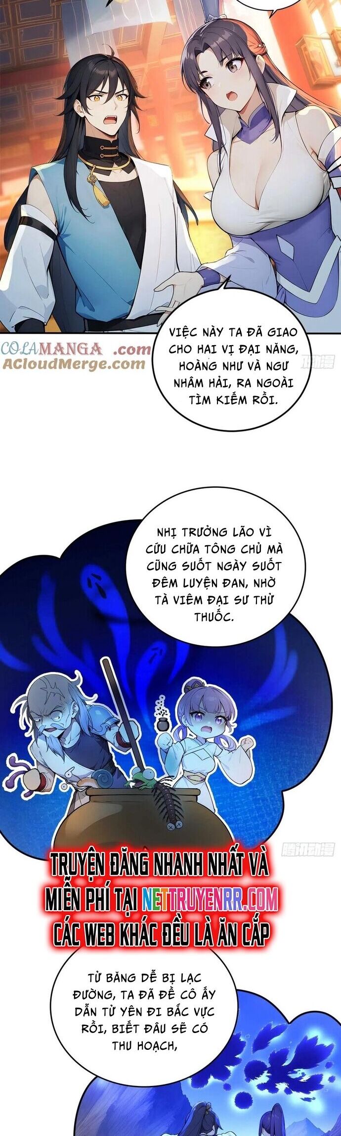 Ngươi Làm Bộ Tu Luyện Đi! Chương 74 Ảnh 9
