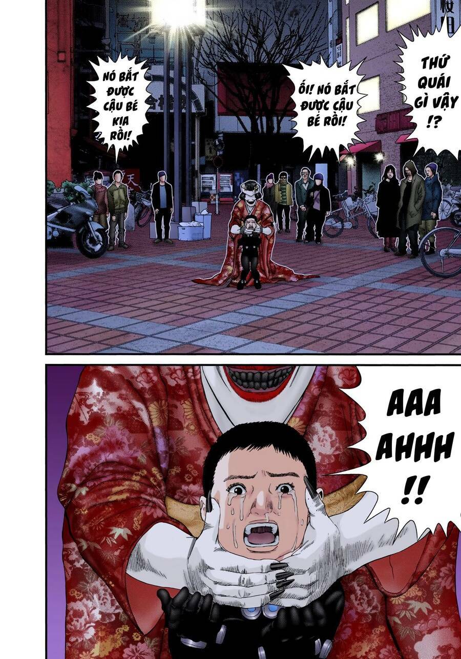 Gantz Full Color Chương 240 Ảnh 13