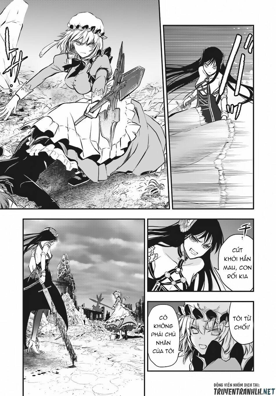 Isekai Goumon Hime Chương 11 Ảnh 26