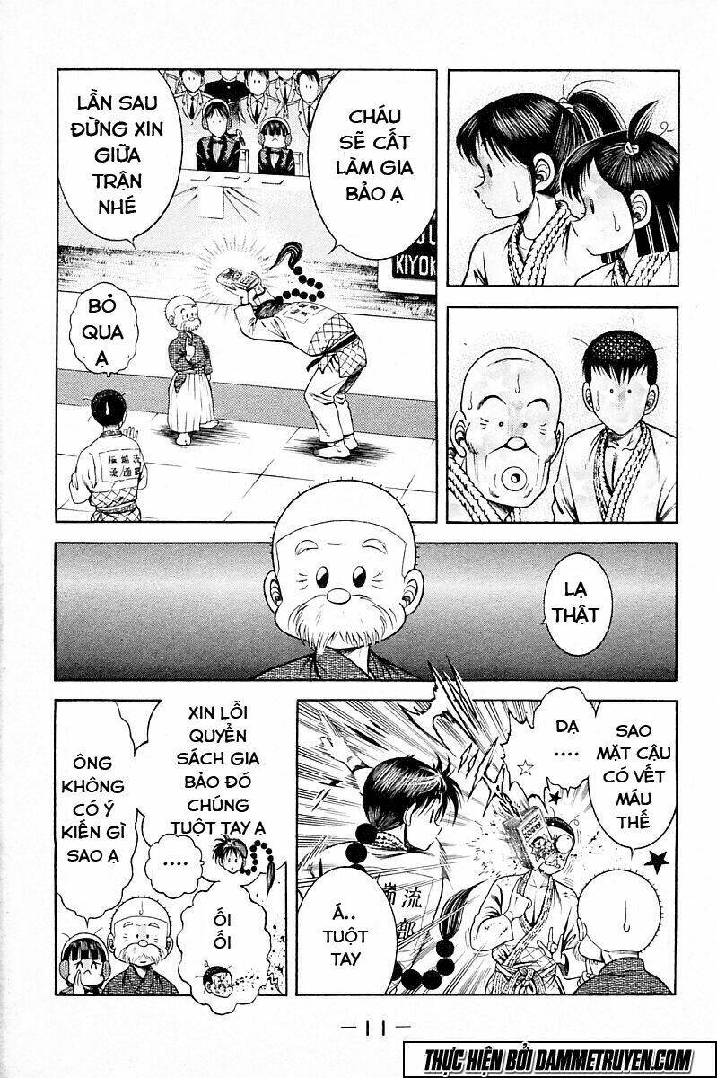 Shin Kotaro Makaritoru! Juudouhen Chương 216 Ảnh 13
