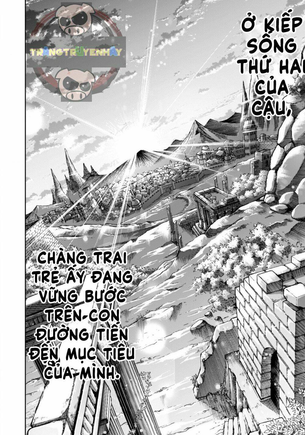Fukushuu Kansuisha No Jinsei Nishuume Isekaitan Chương 7 Ảnh 26