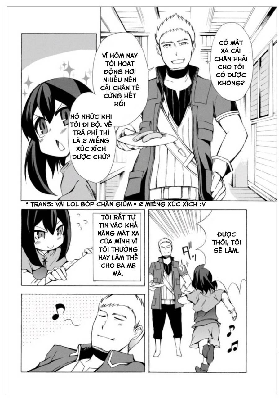 Potion-Danomi De Ikinobimasu! Chương 2.2 Ảnh 8