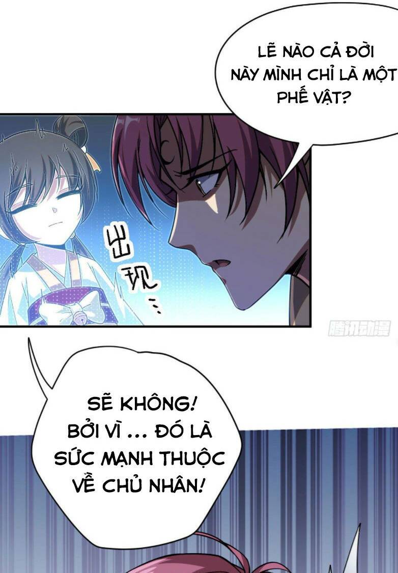 Cửu Vực Ngọc Chi Thiên Nhãn Quật Khởi Chương 2 Ảnh 42