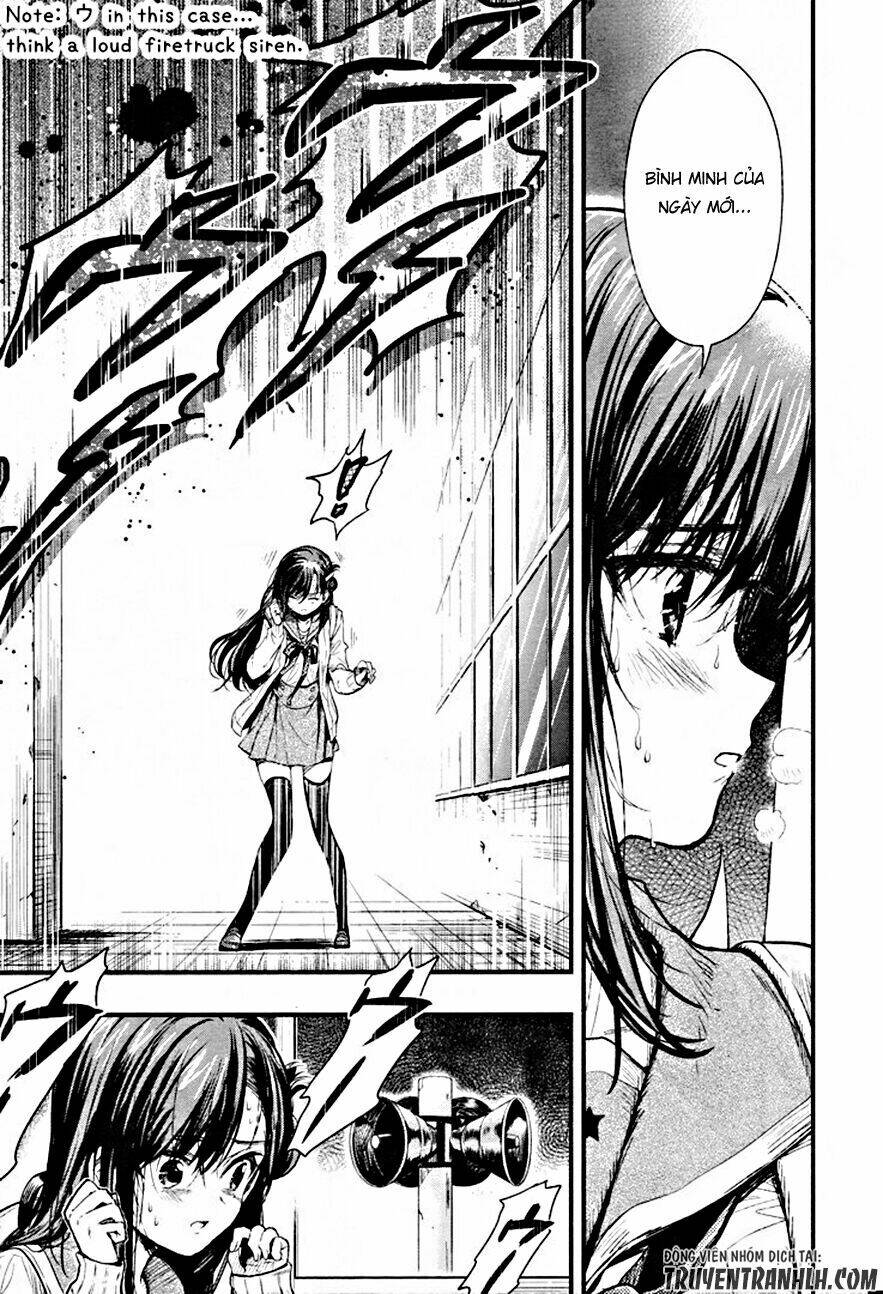 Gakkou Gurashi! Chương 51 Ảnh 30