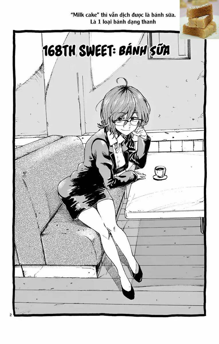 Dagashi Kashi Chương 168 Ảnh 6