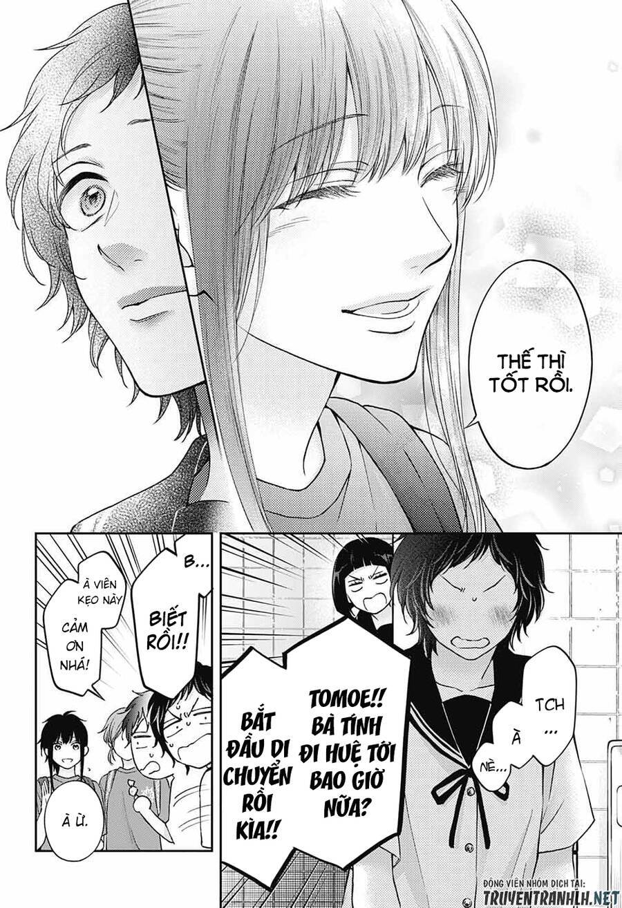 Kono Oto Tomare! Chương 124 Ảnh 20