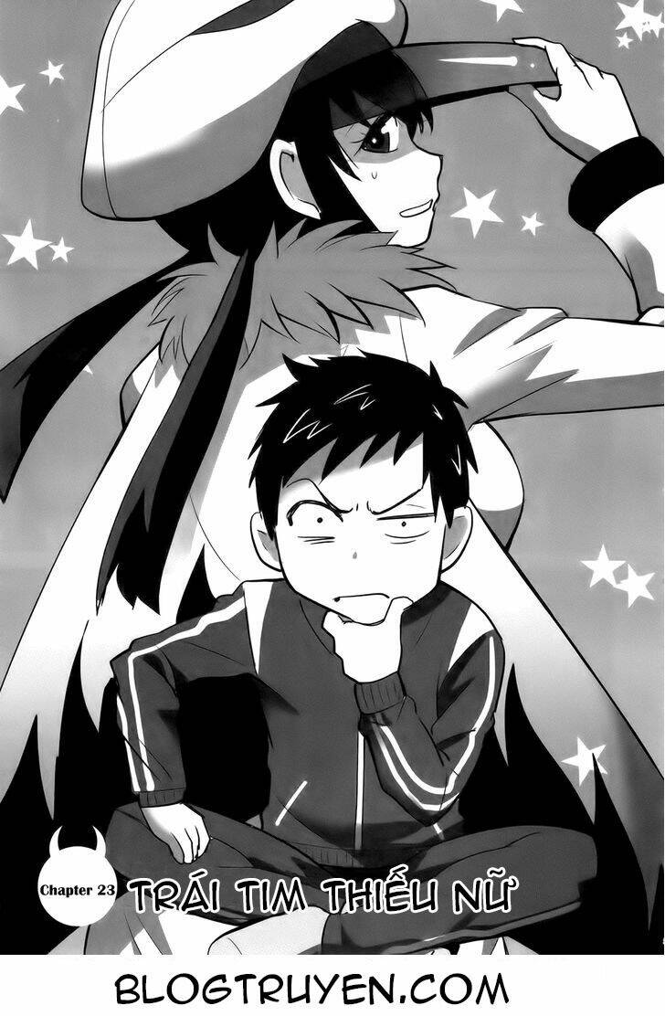 Baito Saki Wa "Aku No Soshiki"?! Chương 23 Ảnh 4
