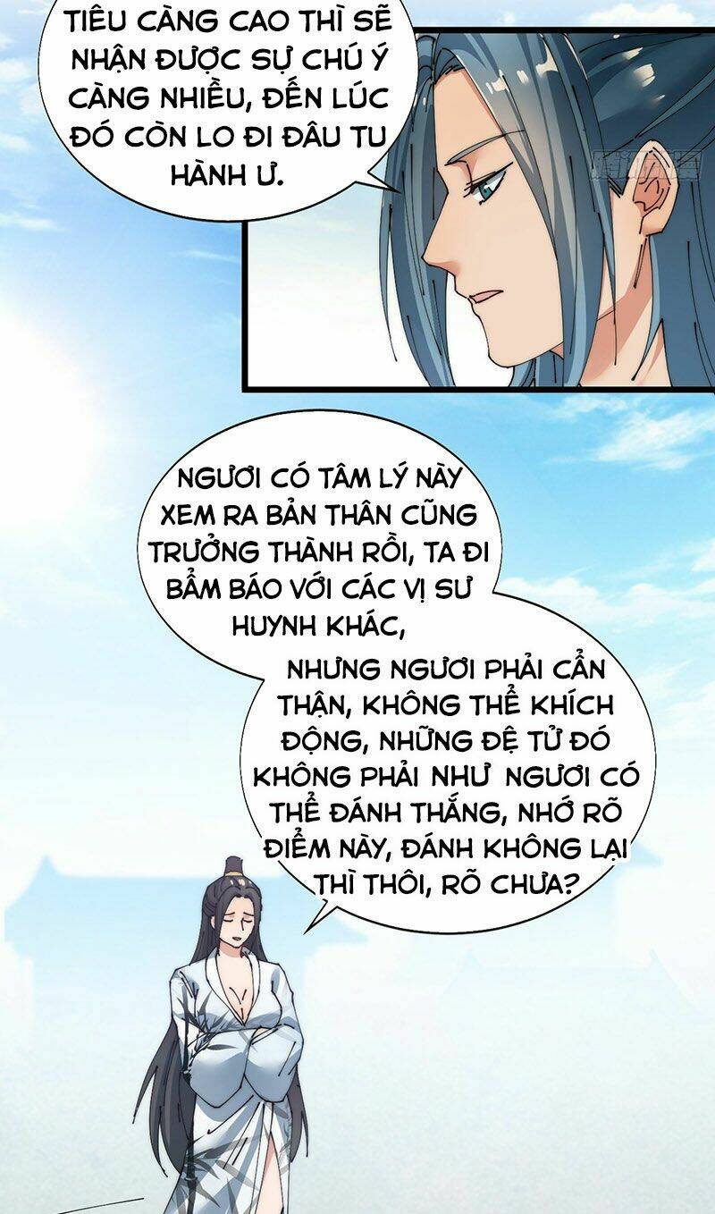 Võ Lăng Cửu Thiên Chương 12 Ảnh 7