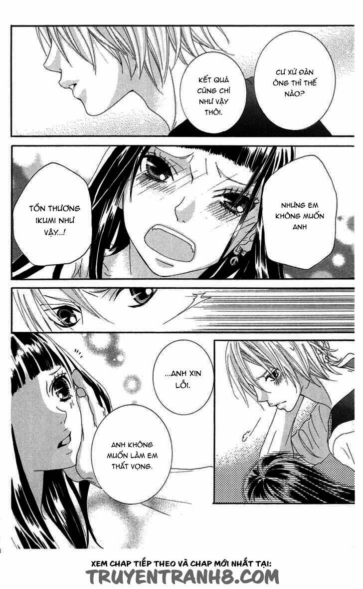 Himitsu No Ai Chan Chương 8 Ảnh 31