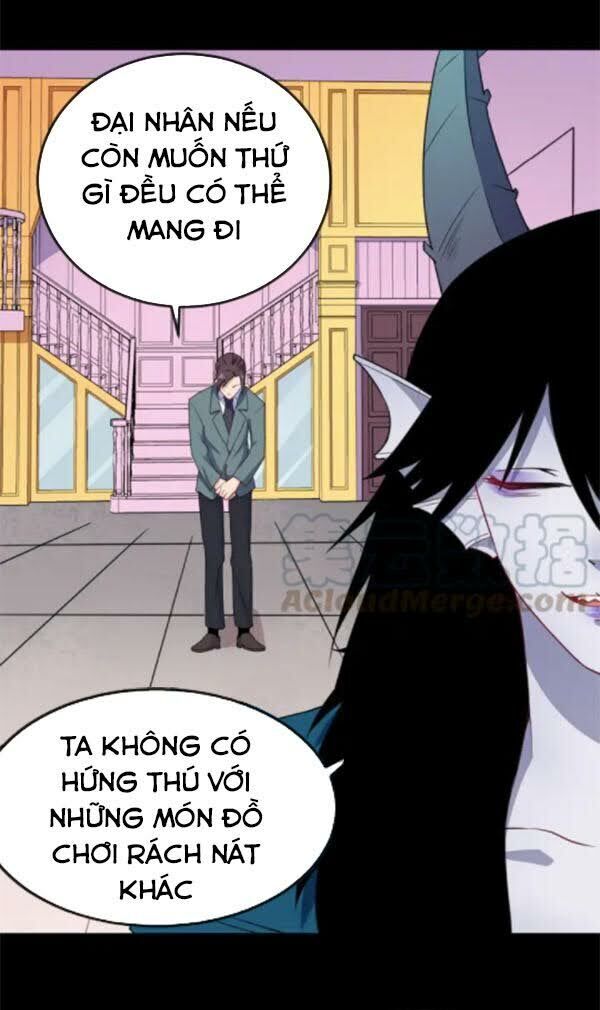 Ma Tôn Trông Trẻ Chương 160 Ảnh 21