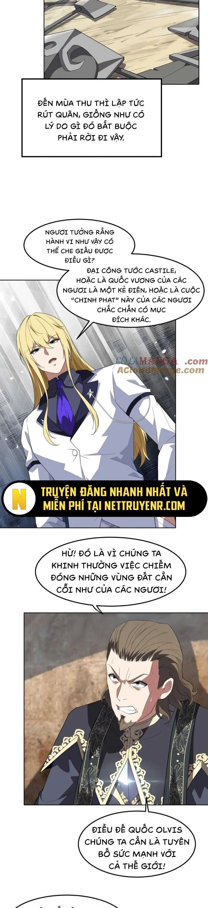 Ta Xây Dựng Đế Quốc Công Nghiệp Ở Đại Lục Ma Pháp Chương 30 Ảnh 19
