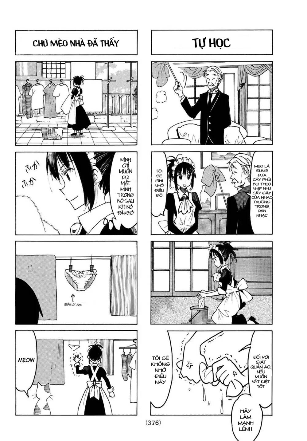 Seitokai Yakuindomo Chương 527 Ảnh 4