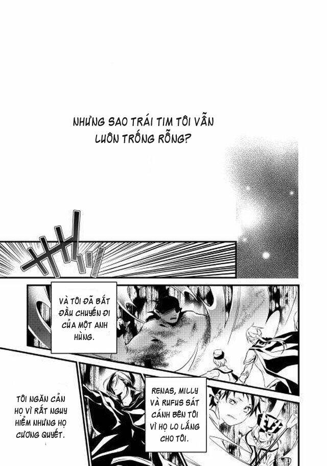 Yuusha-Sama Ni Ikinari Kyuukon Sareta No Desu Ga Chương 5 Ảnh 19