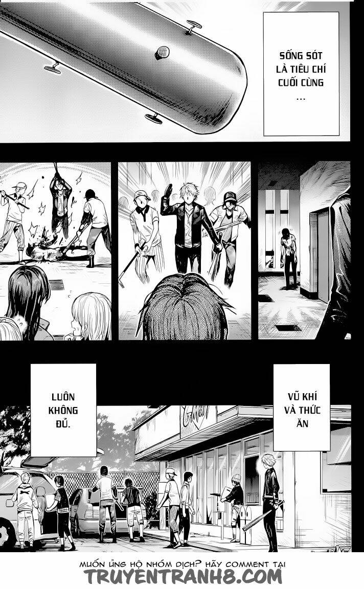 Gakkou Gurashi! Chương 47 Ảnh 7