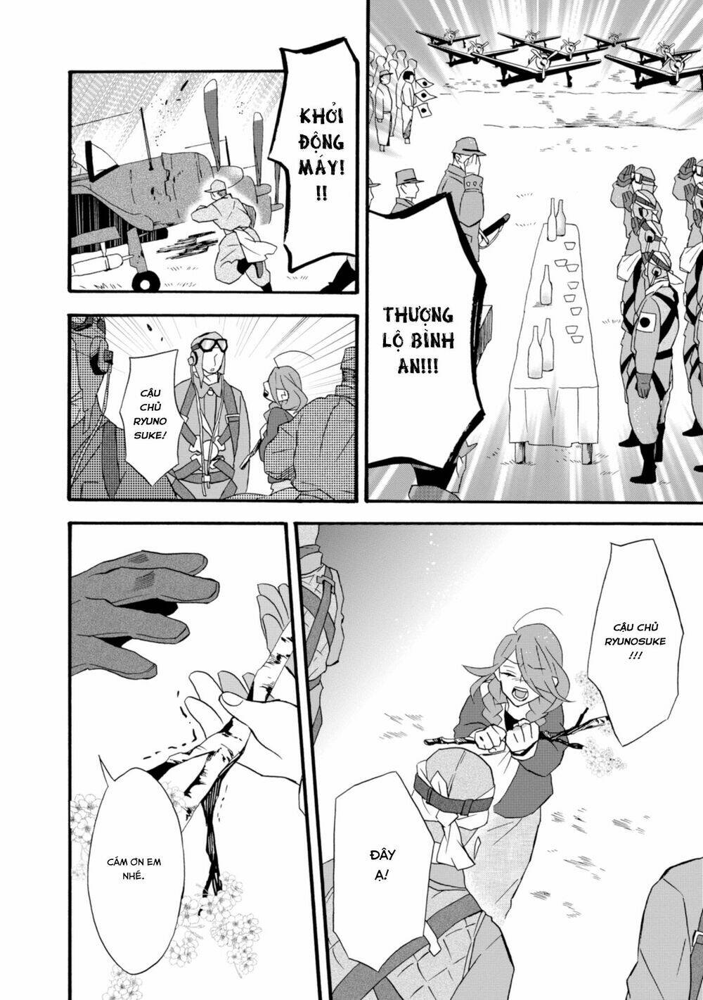 Will You Marry Me Again If You Are Reborn? Chương 21 Ảnh 13