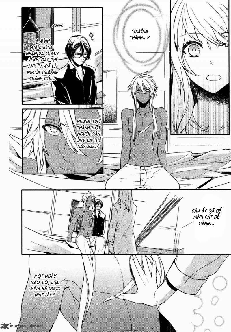 Shounen Oujo Chương 16 Ảnh 17