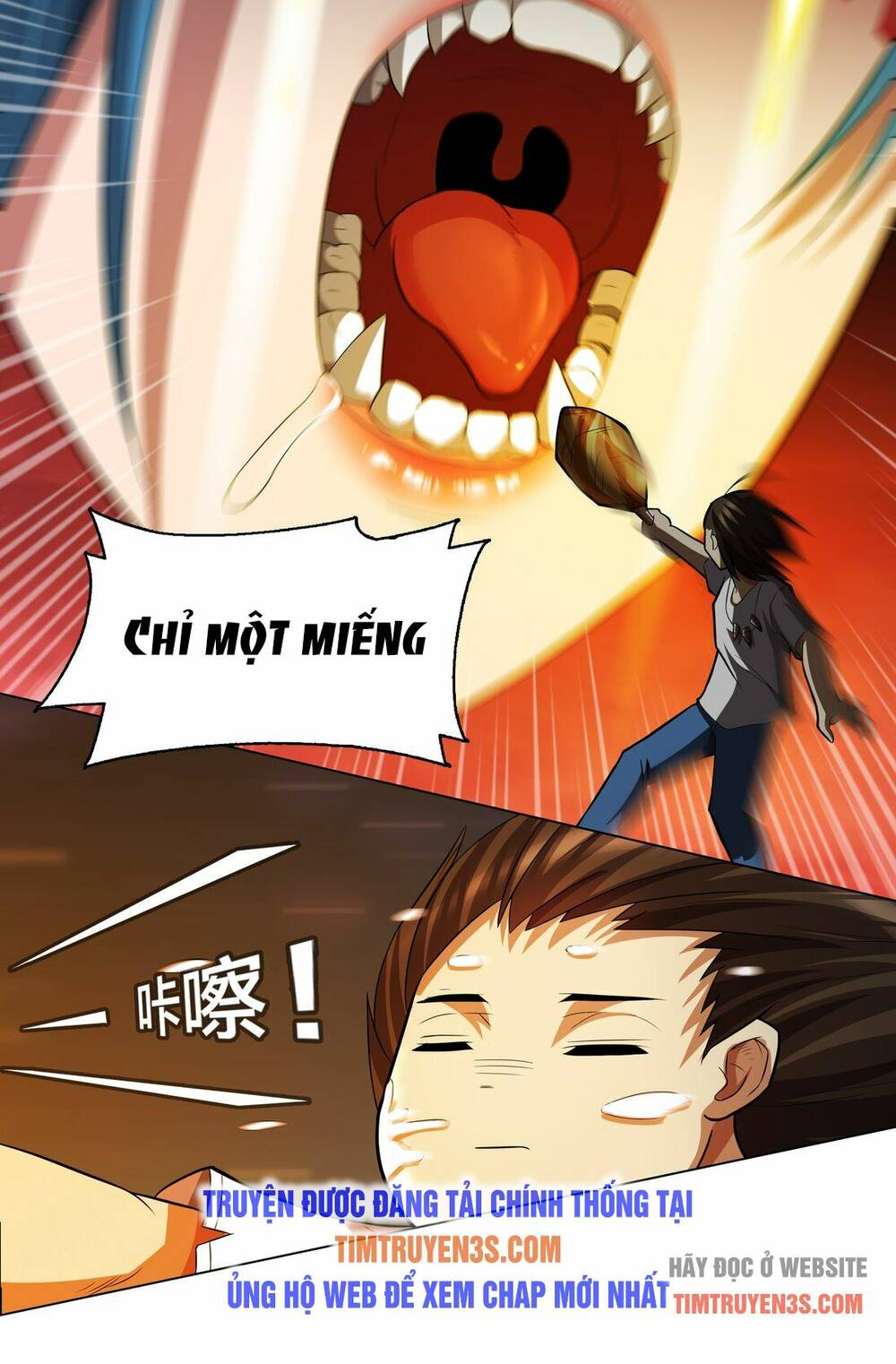 Chuyển Sinh Thành Tộc Trưởng Thời Kì Đồ Đá Chương 5 Ảnh 13