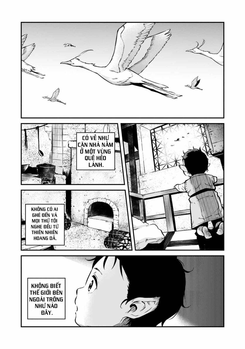 Horobi No Kuni No Seifukusha: Maou Wa Sekai O Seifuku Suru Youdesu Chương 1.1 Ảnh 22