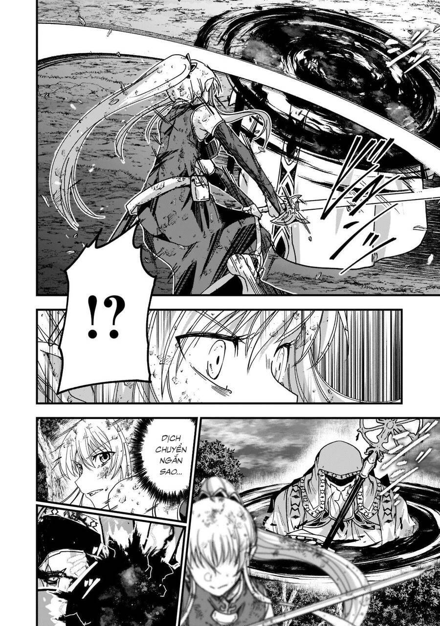 Gaikotsu Kishi-Sama, Tadaima Isekai E O Dekake-Chū Chương 52 Ảnh 6