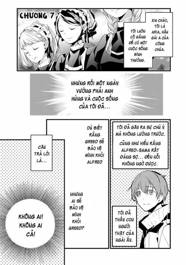 Yuusha-Sama Ni Ikinari Kyuukon Sareta No Desu Ga Chương 7 Ảnh 3