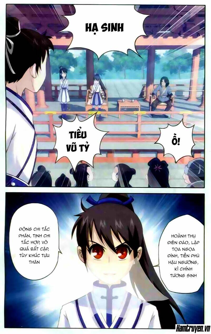 Võ Lâm Manh Chủ Chương 12 Ảnh 23