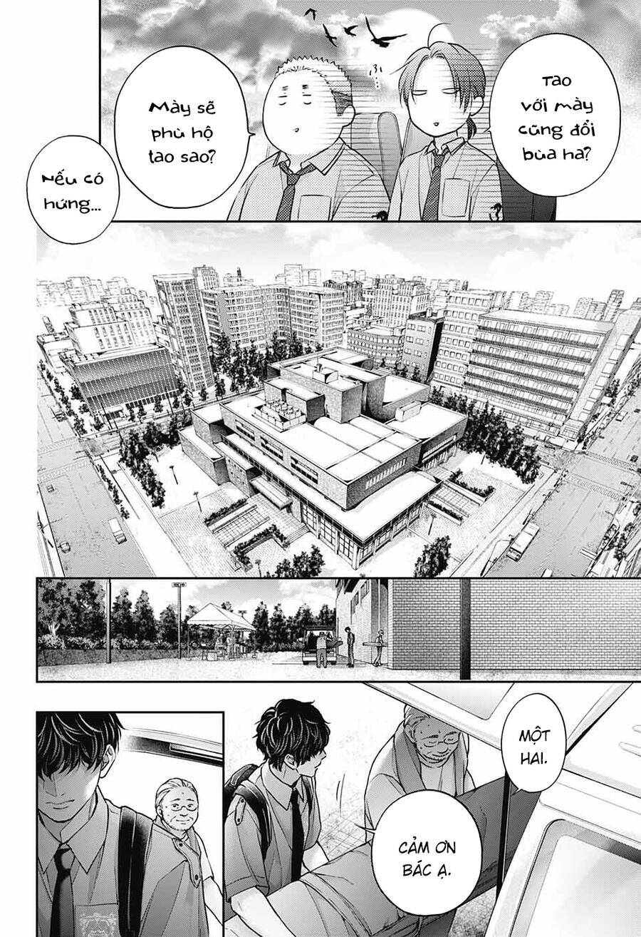 Kono Oto Tomare! Chương 127 Ảnh 34