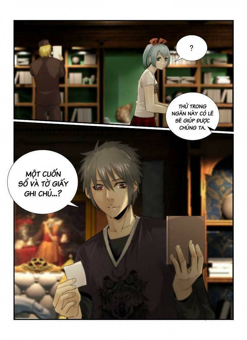 Death Field Chương 20 Ảnh 12